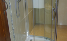 Kirk Bathroom – Shower